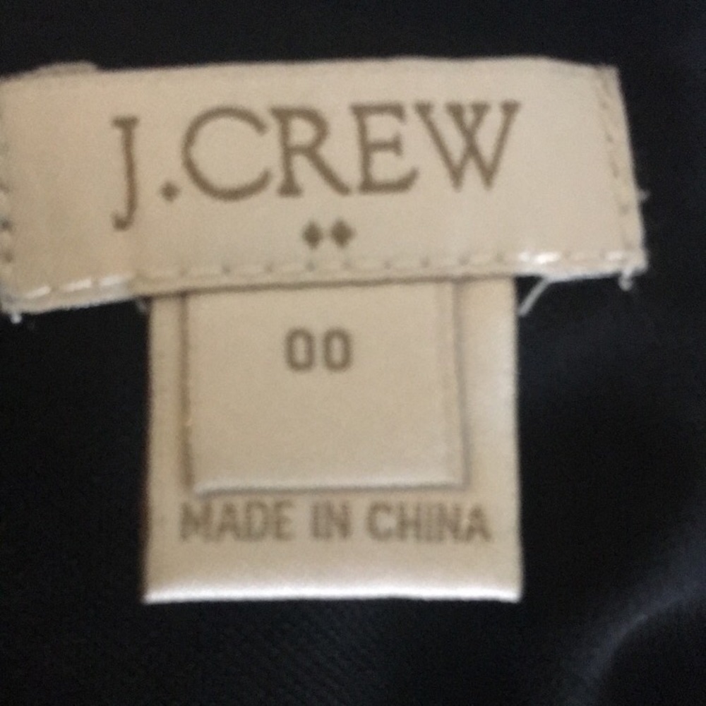 J.crew sequence top - Picture 4 of 4